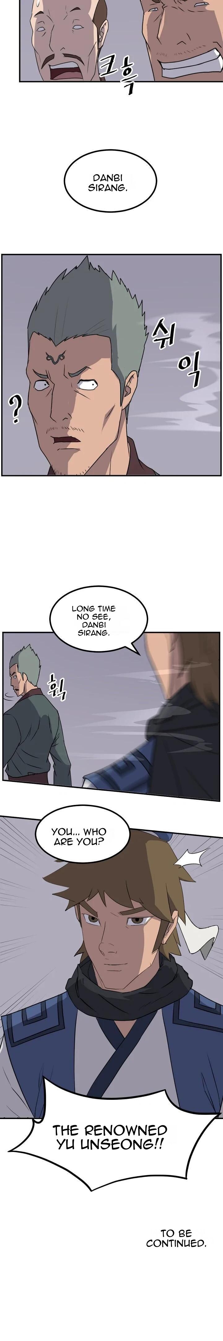 Immortal Invincible Chapter 168 Page 22