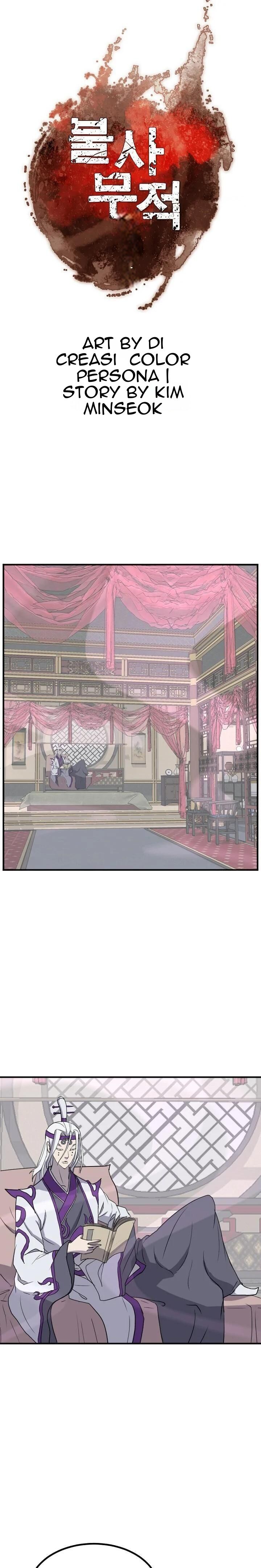 Immortal Invincible Chapter 168 Page 4