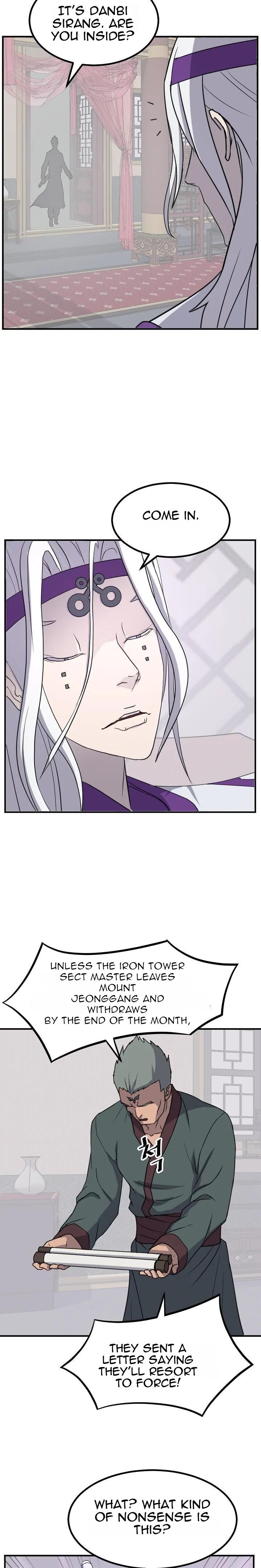 Immortal Invincible Chapter 168 Page 5