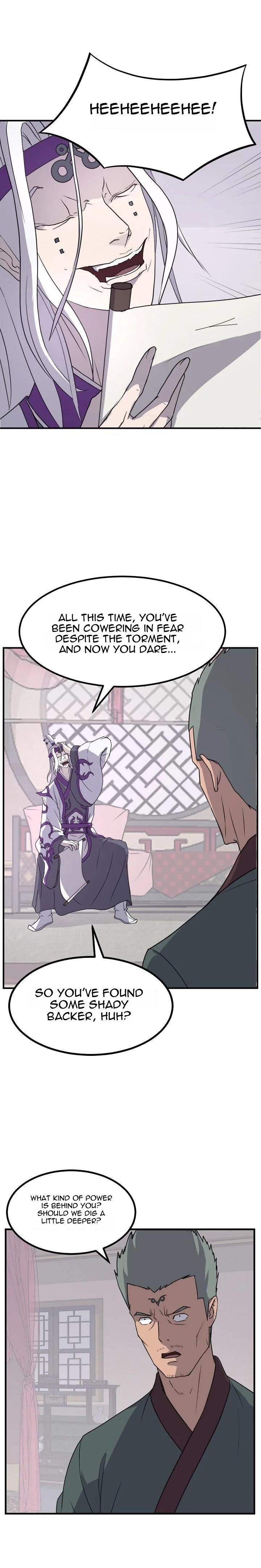 Immortal Invincible Chapter 168 Page 7