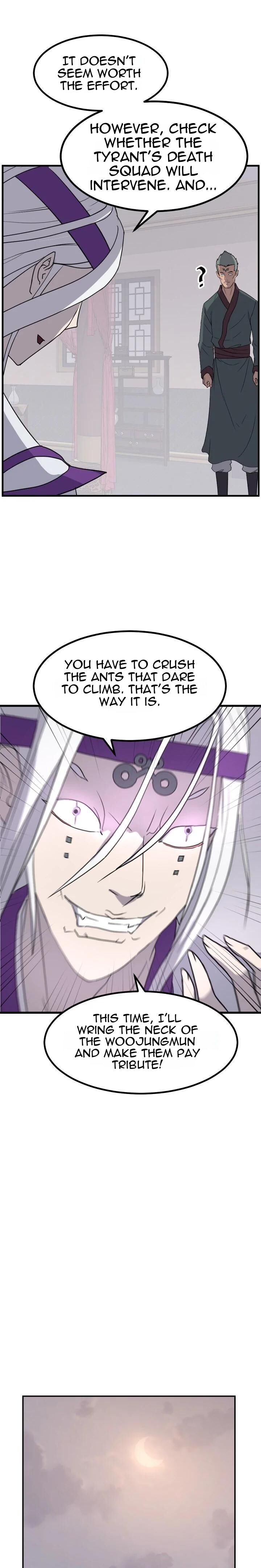 Immortal Invincible Chapter 168 Page 8