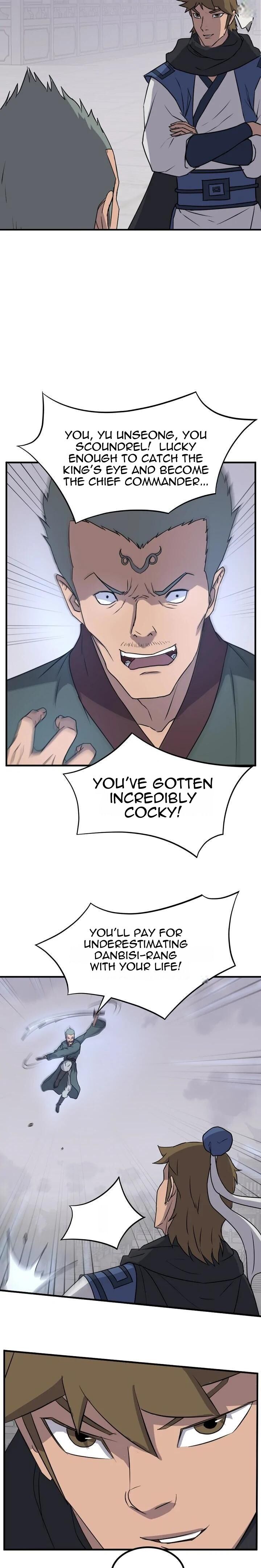 Immortal Invincible Chapter 169 Page 12