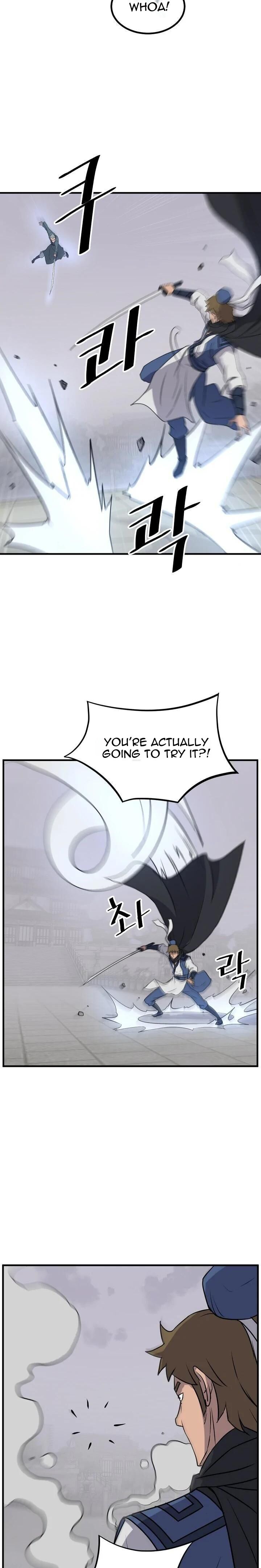 Immortal Invincible Chapter 169 Page 13