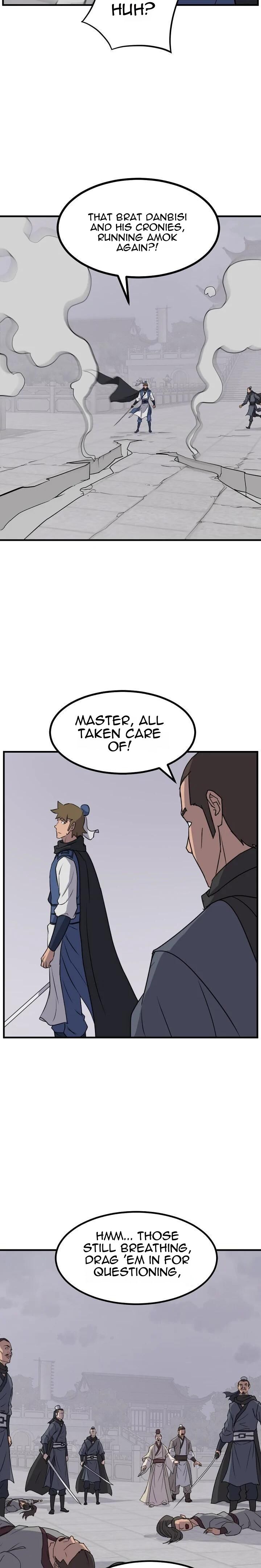 Immortal Invincible Chapter 169 Page 14