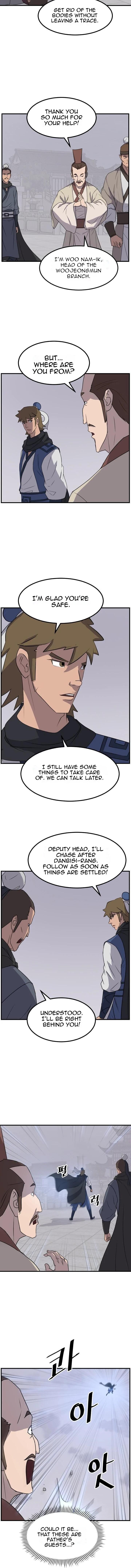 Immortal Invincible Chapter 169 Page 15