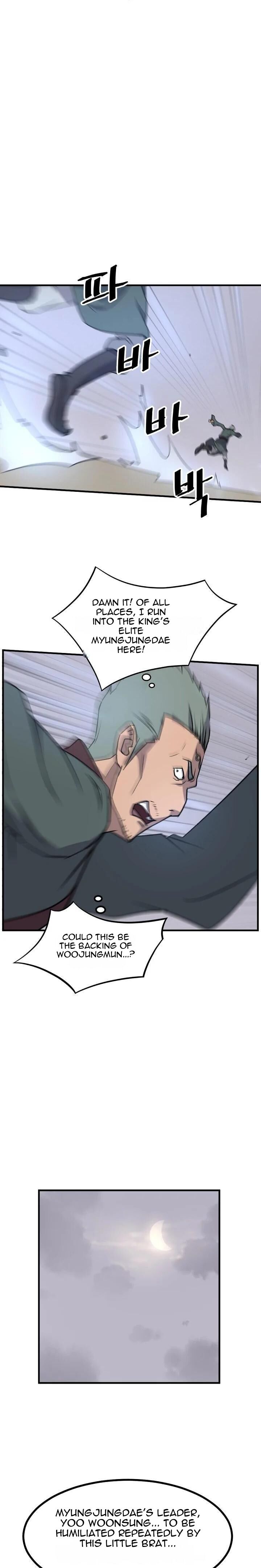 Immortal Invincible Chapter 169 Page 16