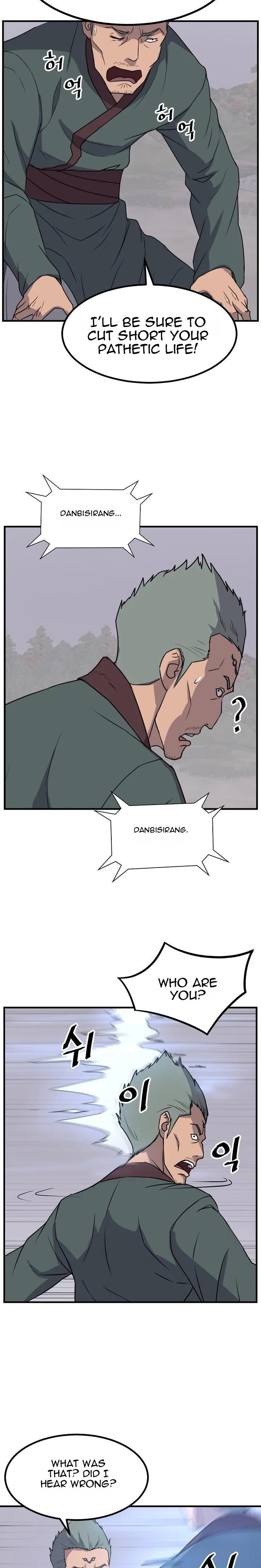 Immortal Invincible Chapter 169 Page 17