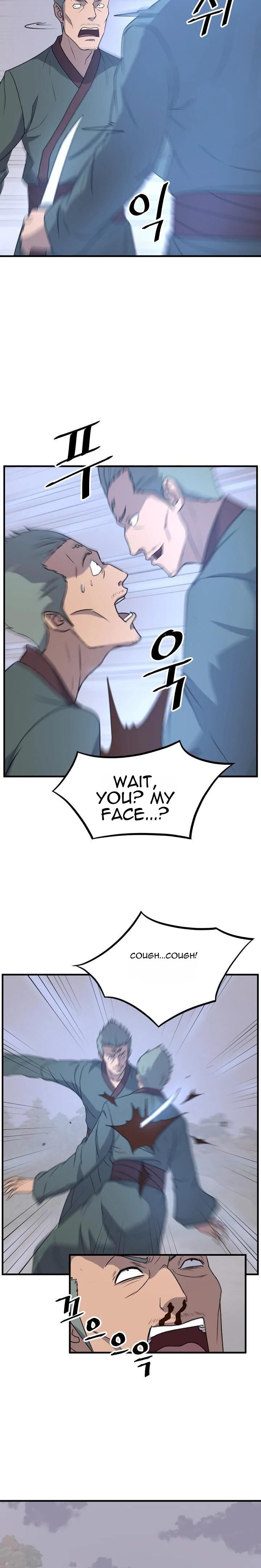 Immortal Invincible Chapter 169 Page 18