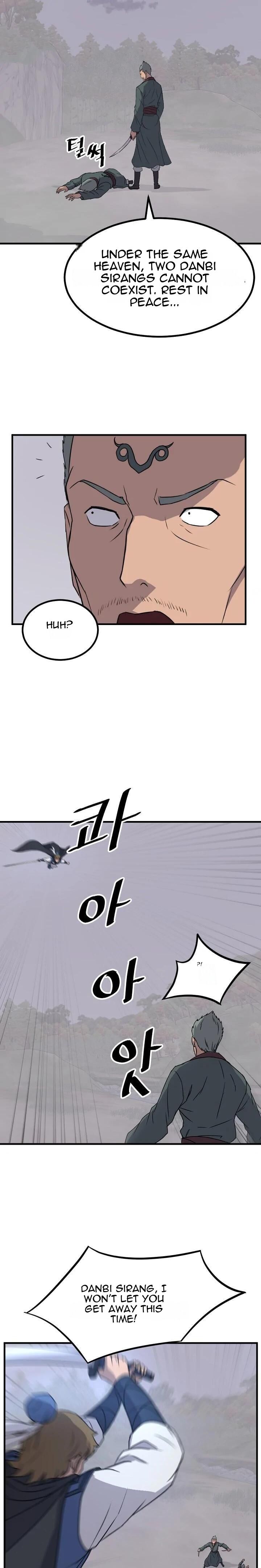 Immortal Invincible Chapter 169 Page 19