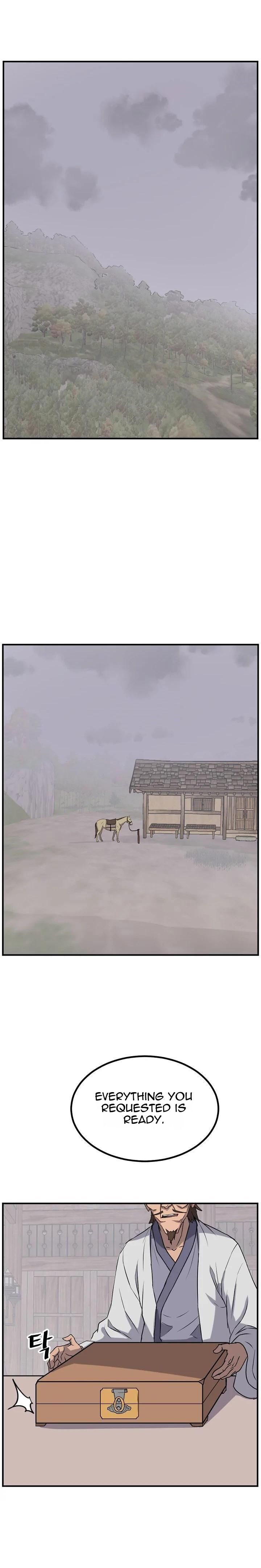 Immortal Invincible Chapter 169 Page 2