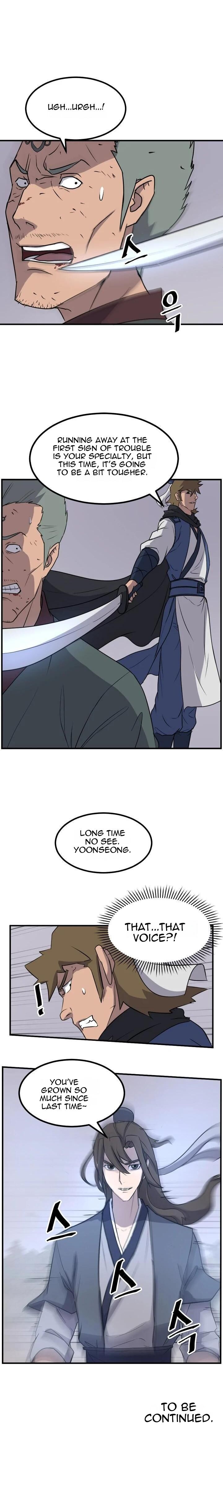 Immortal Invincible Chapter 169 Page 21