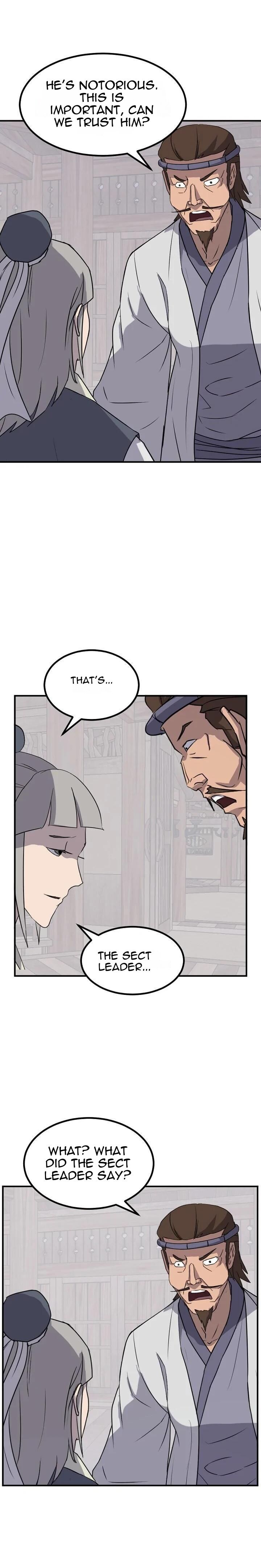 Immortal Invincible Chapter 169 Page 6