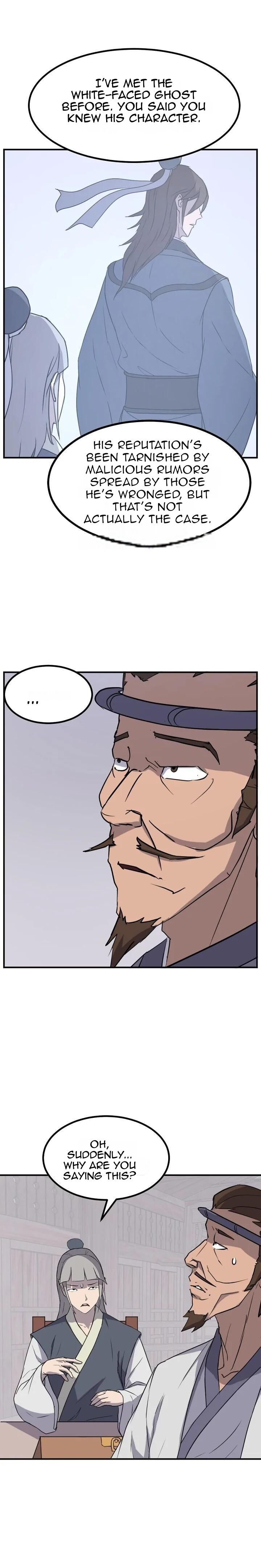 Immortal Invincible Chapter 169 Page 7