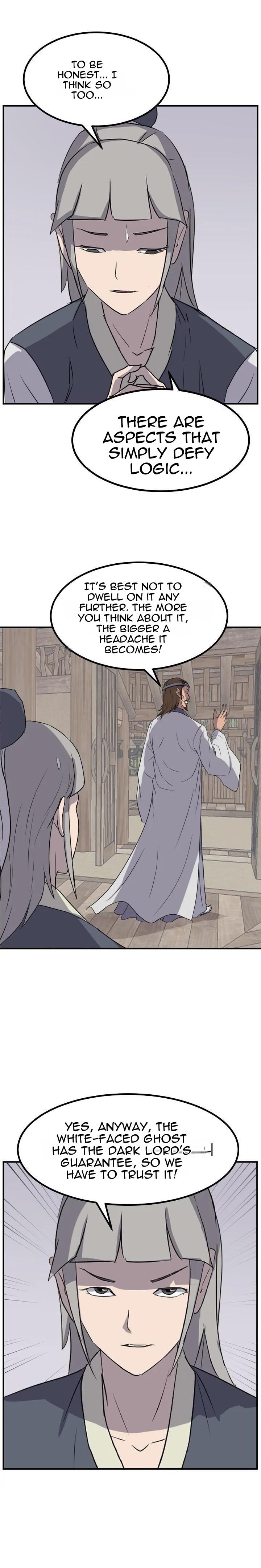 Immortal Invincible Chapter 169 Page 9