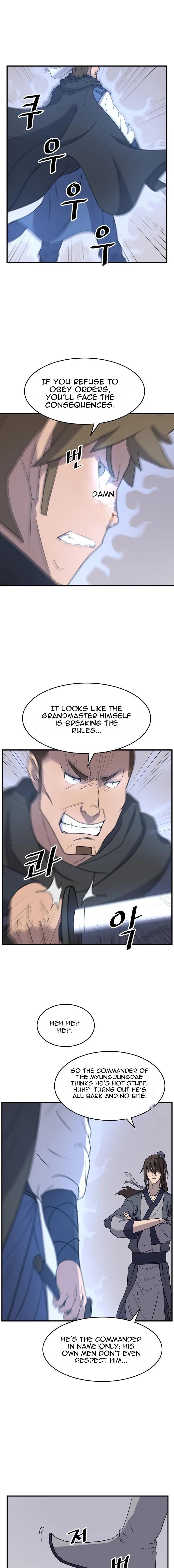 Immortal Invincible Chapter 170 Page 10