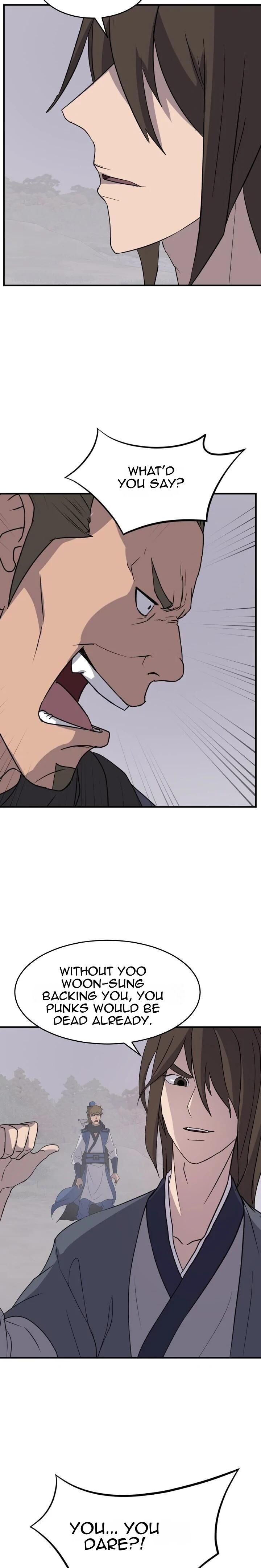 Immortal Invincible Chapter 170 Page 12