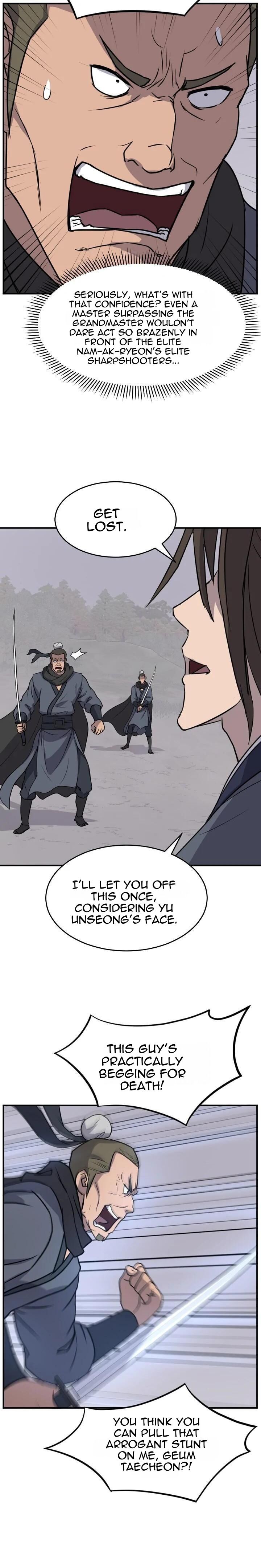 Immortal Invincible Chapter 170 Page 13