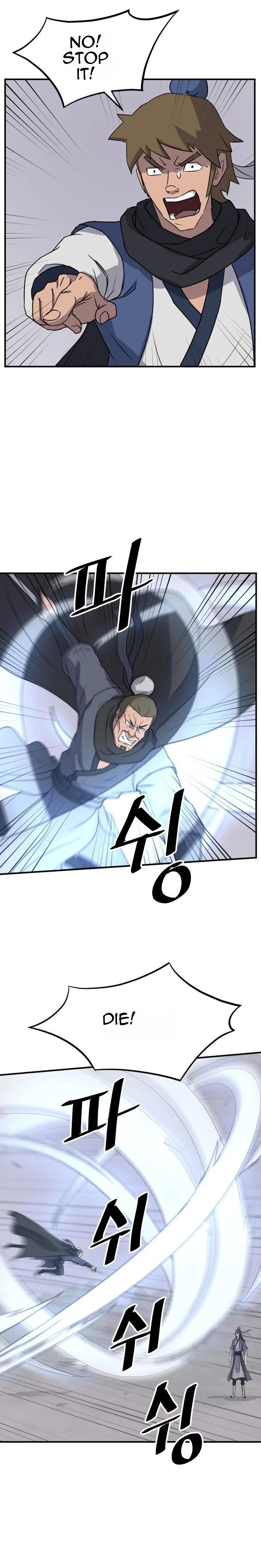 Immortal Invincible Chapter 170 Page 14