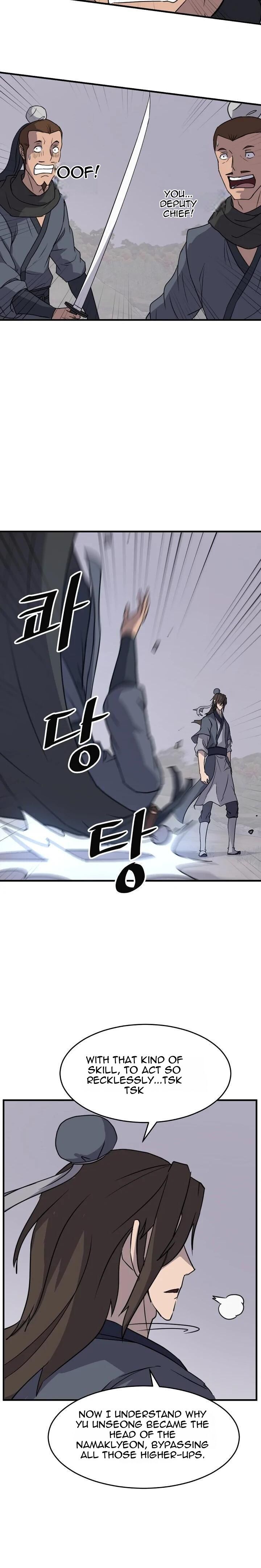 Immortal Invincible Chapter 170 Page 17