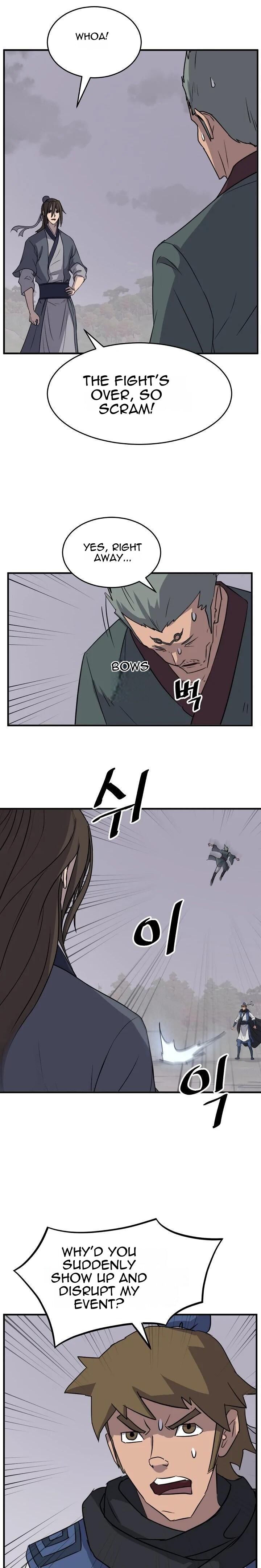 Immortal Invincible Chapter 170 Page 18
