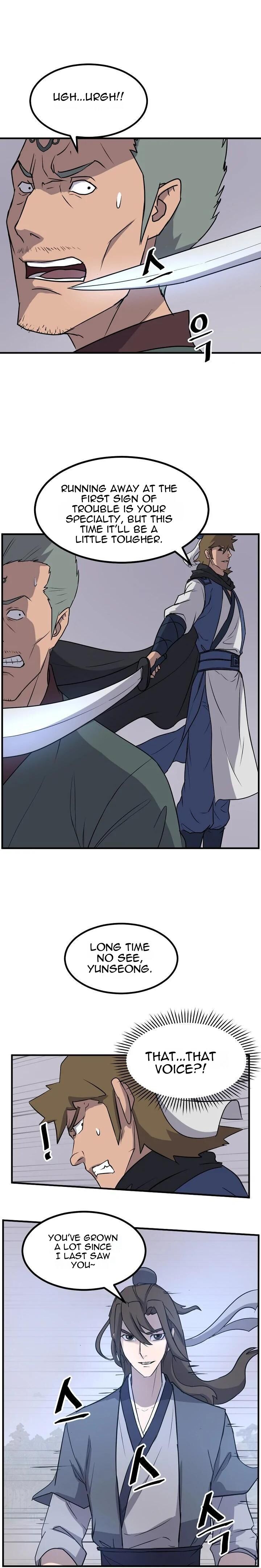 Immortal Invincible Chapter 170 Page 2