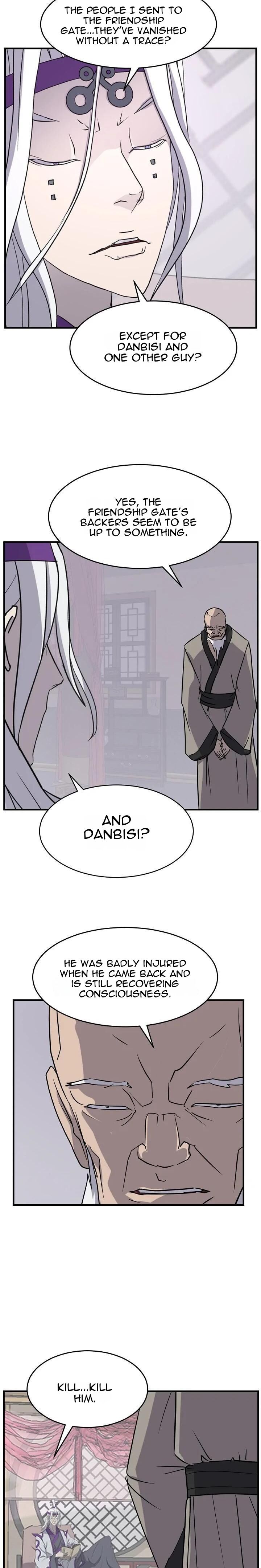 Immortal Invincible Chapter 170 Page 20