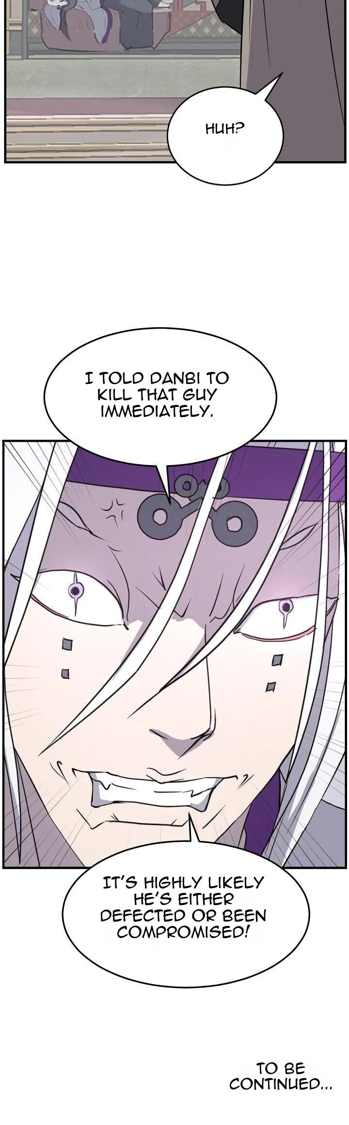 Immortal Invincible Chapter 170 Page 21