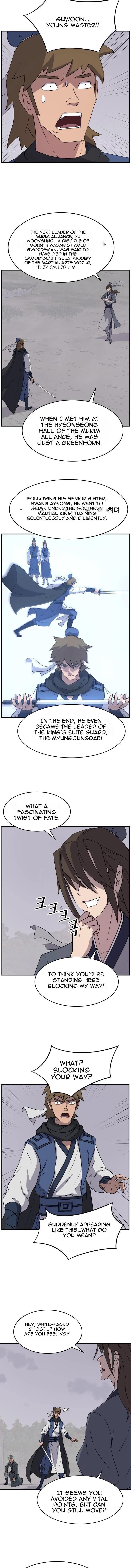 Immortal Invincible Chapter 170 Page 4