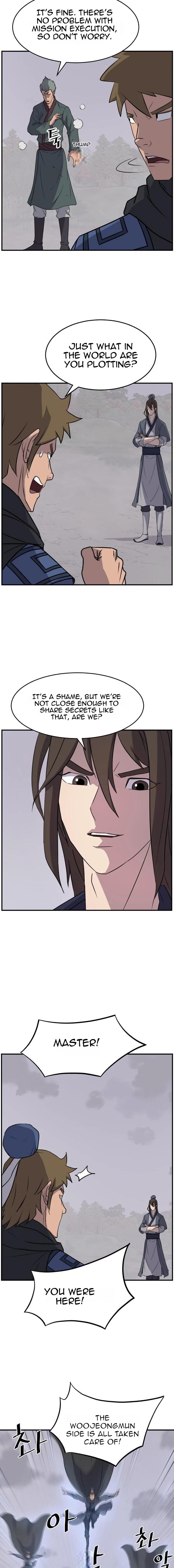 Immortal Invincible Chapter 170 Page 5