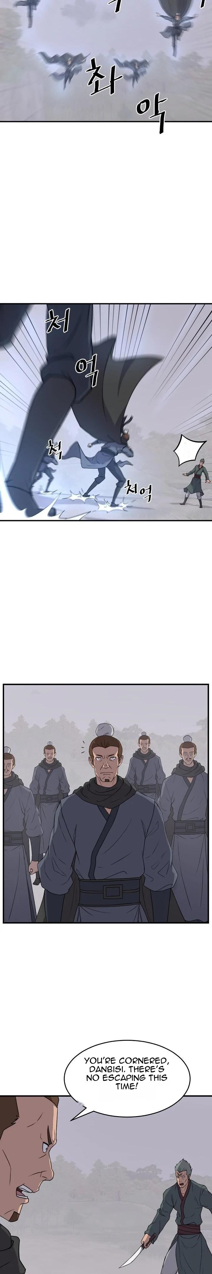 Immortal Invincible Chapter 170 Page 6