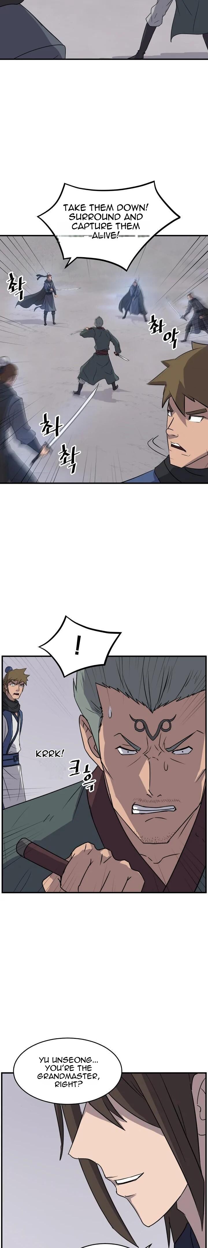 Immortal Invincible Chapter 170 Page 7