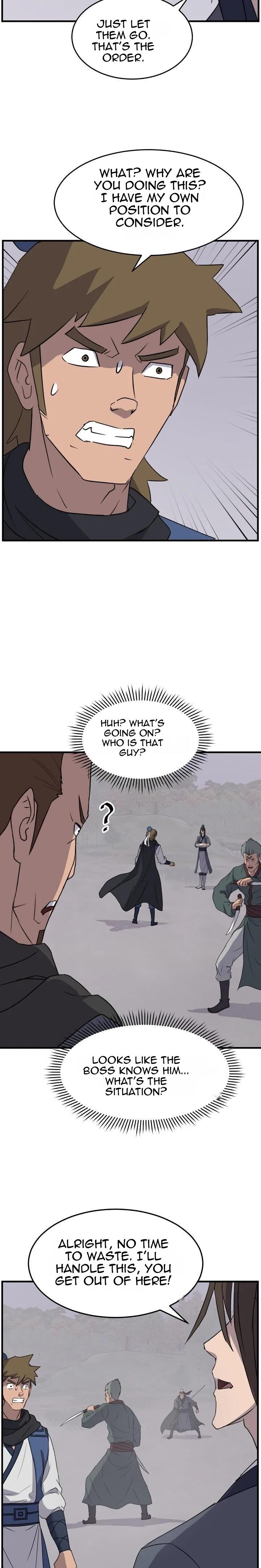 Immortal Invincible Chapter 170 Page 8