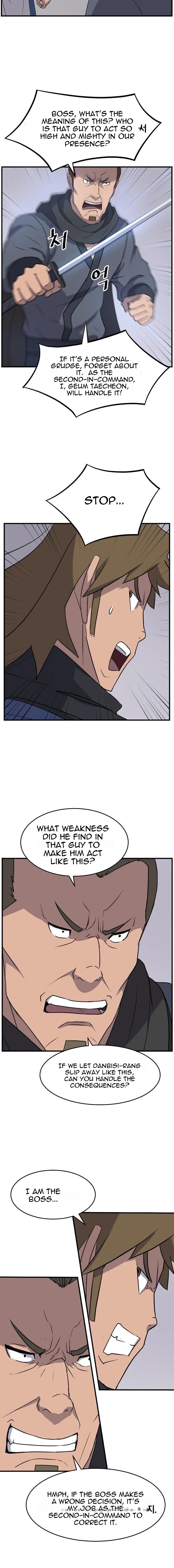 Immortal Invincible Chapter 170 Page 9