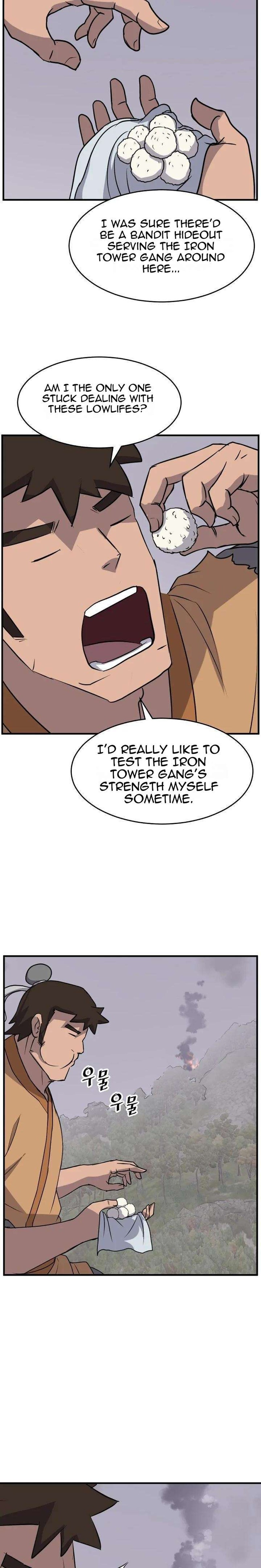 Immortal Invincible Chapter 171 Page 16