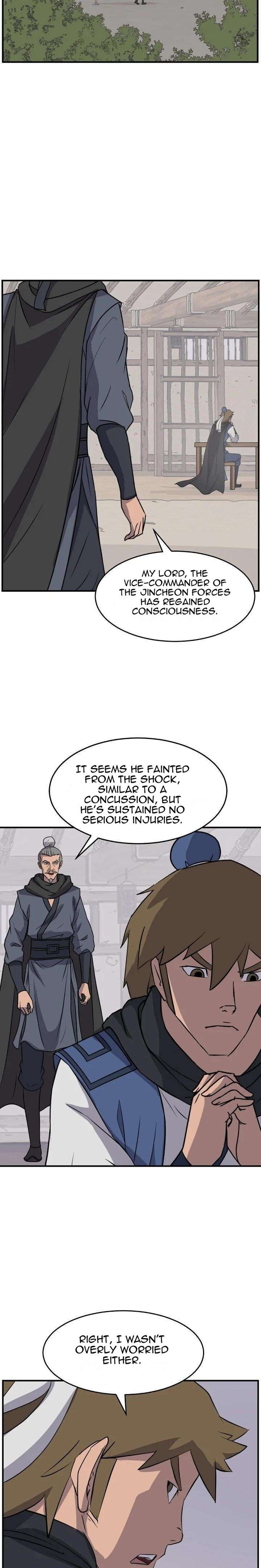 Immortal Invincible Chapter 171 Page 2