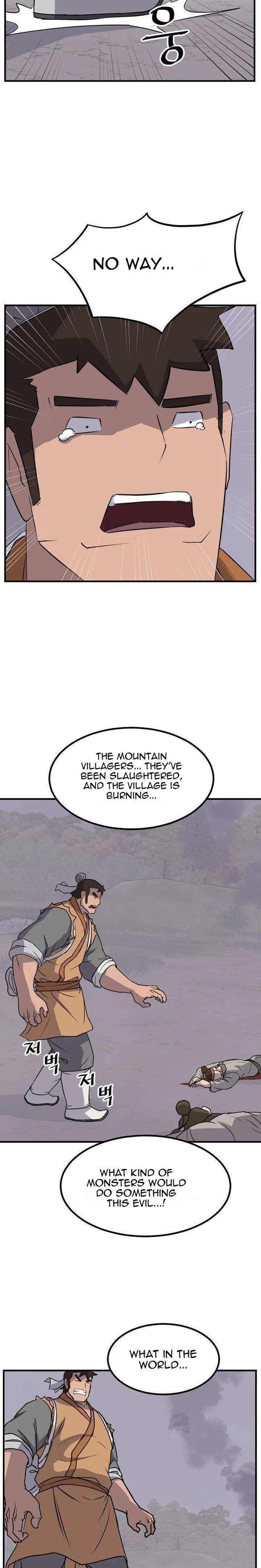 Immortal Invincible Chapter 171 Page 23