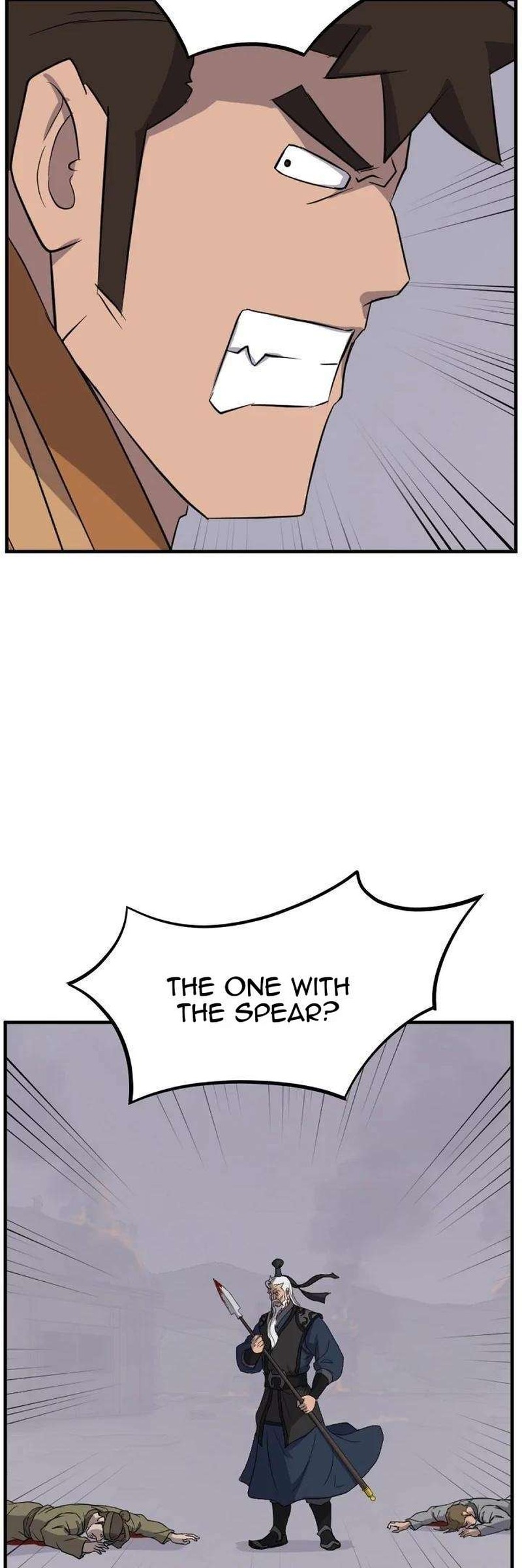 Immortal Invincible Chapter 171 Page 27