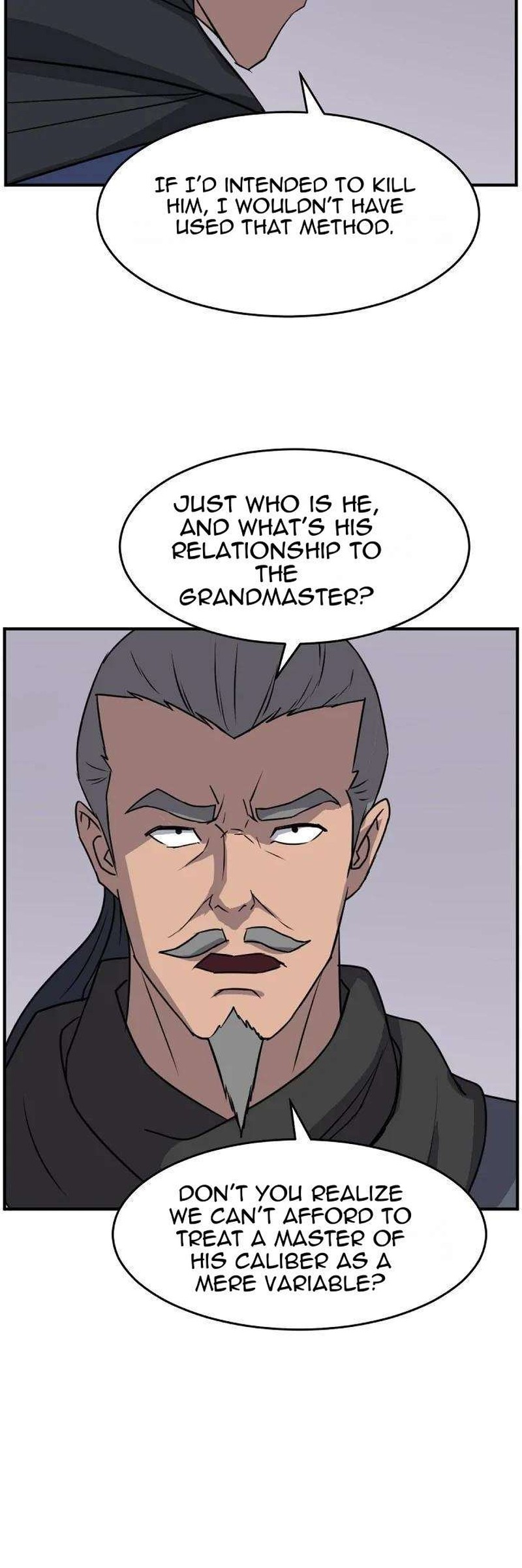 Immortal Invincible Chapter 171 Page 3