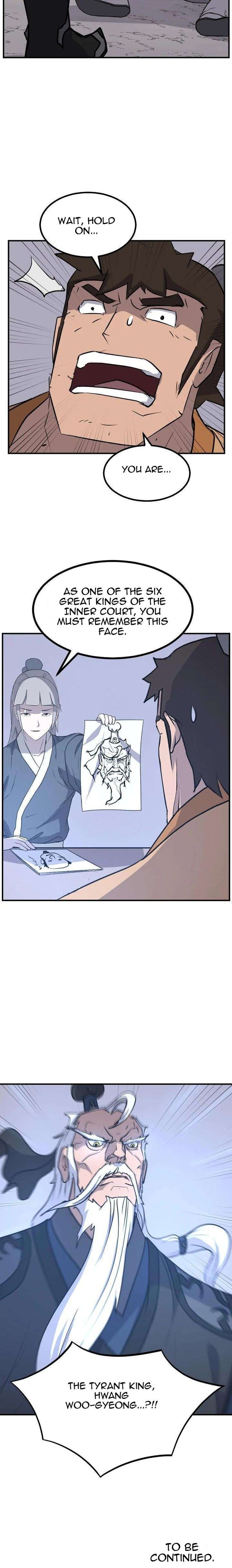 Immortal Invincible Chapter 171 Page 39