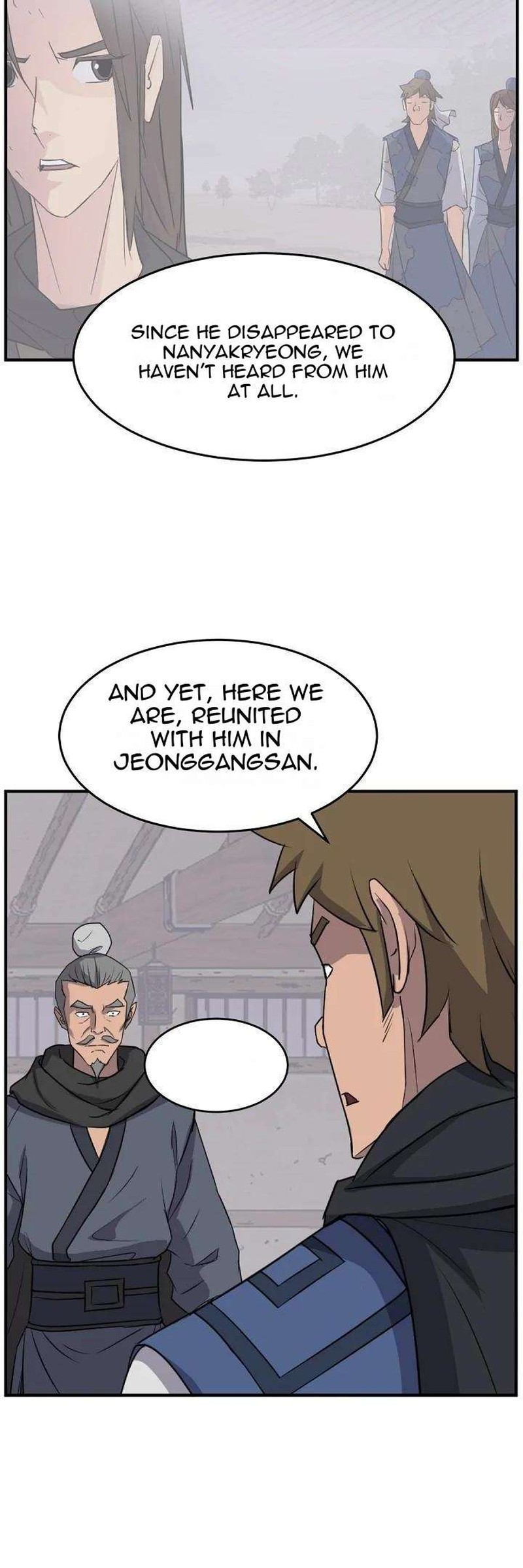 Immortal Invincible Chapter 171 Page 6