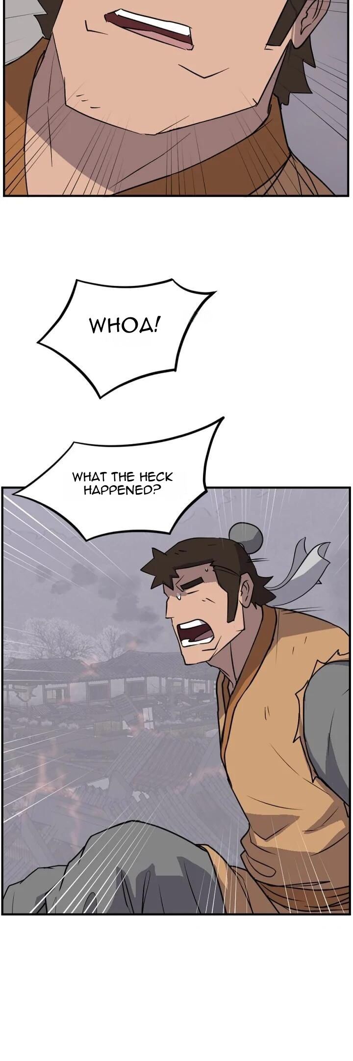 Immortal Invincible Chapter 172 Page 14