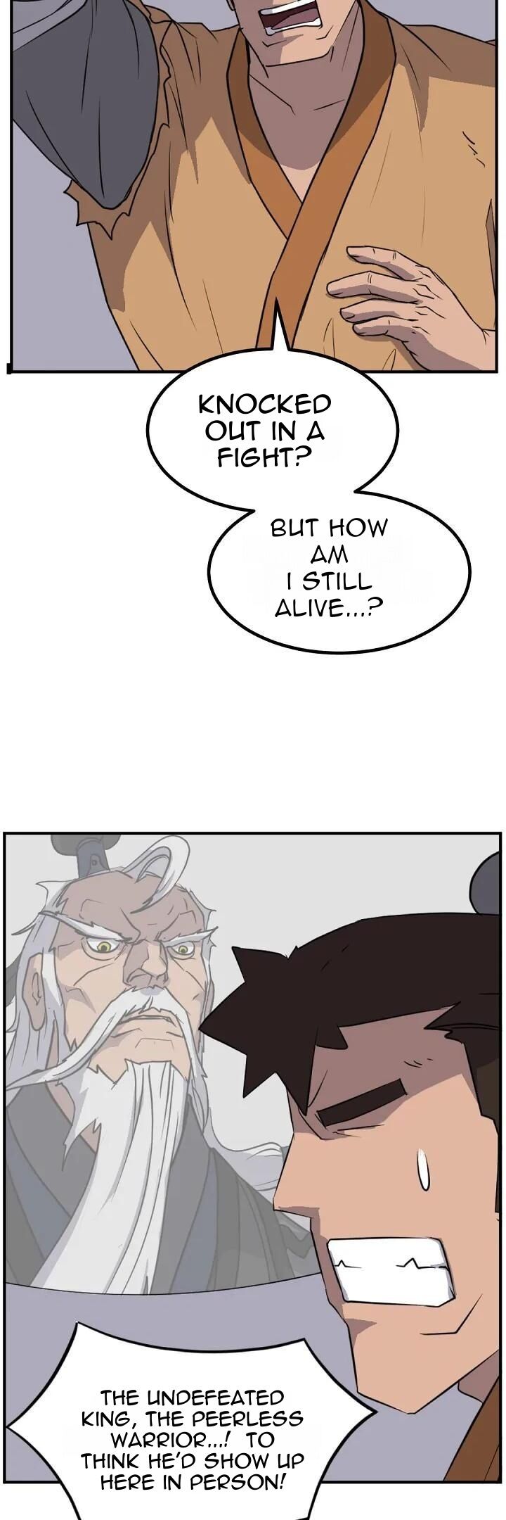 Immortal Invincible Chapter 172 Page 16