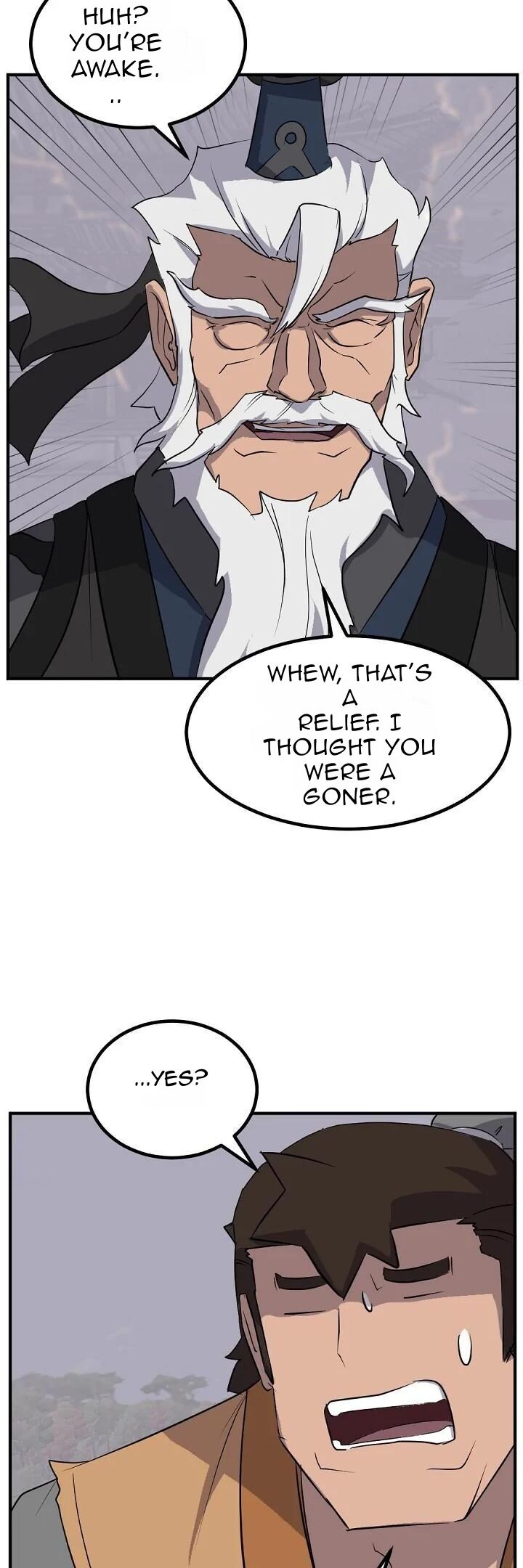 Immortal Invincible Chapter 172 Page 24