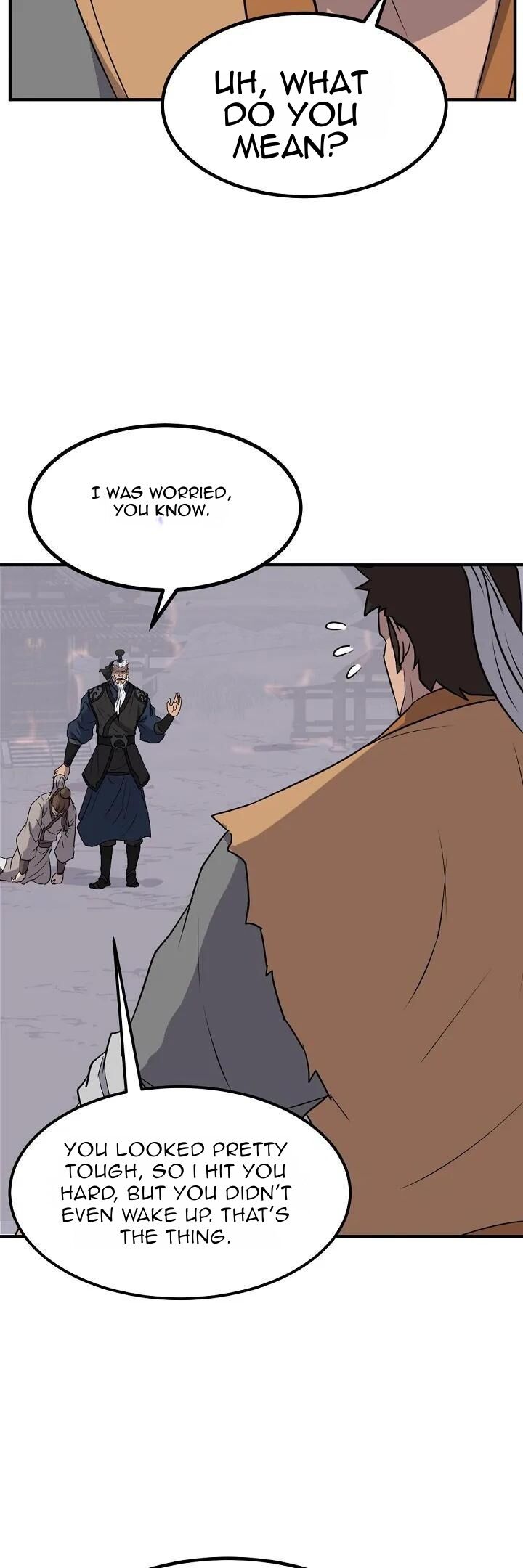 Immortal Invincible Chapter 172 Page 25