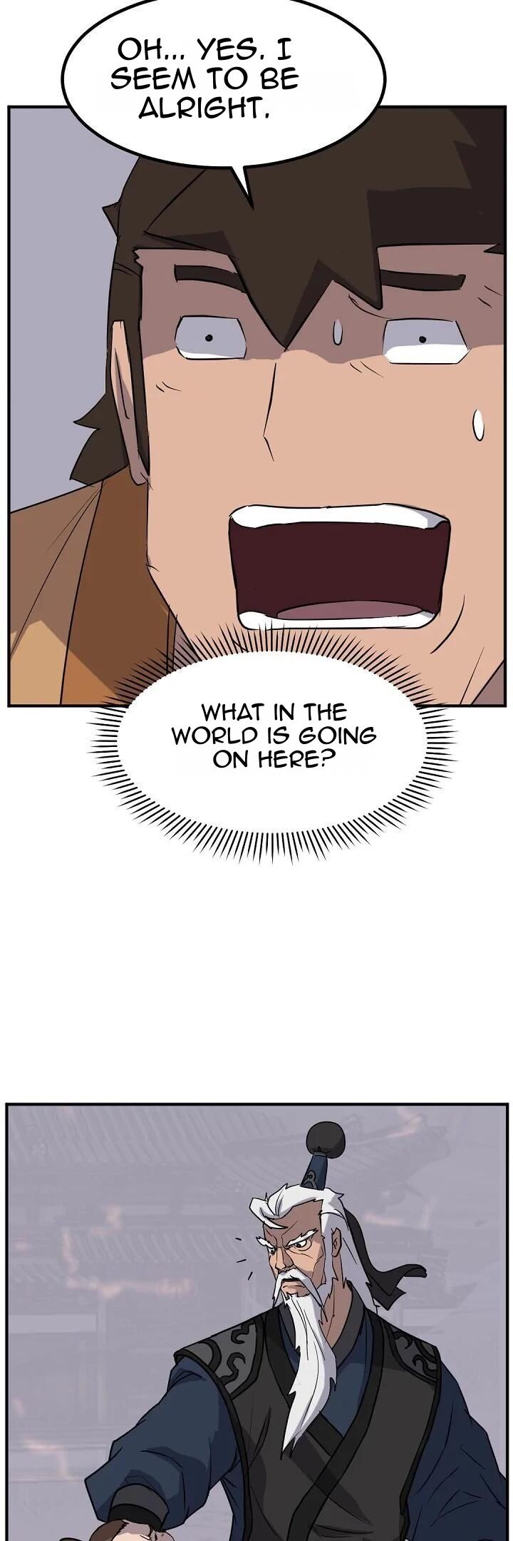 Immortal Invincible Chapter 172 Page 26