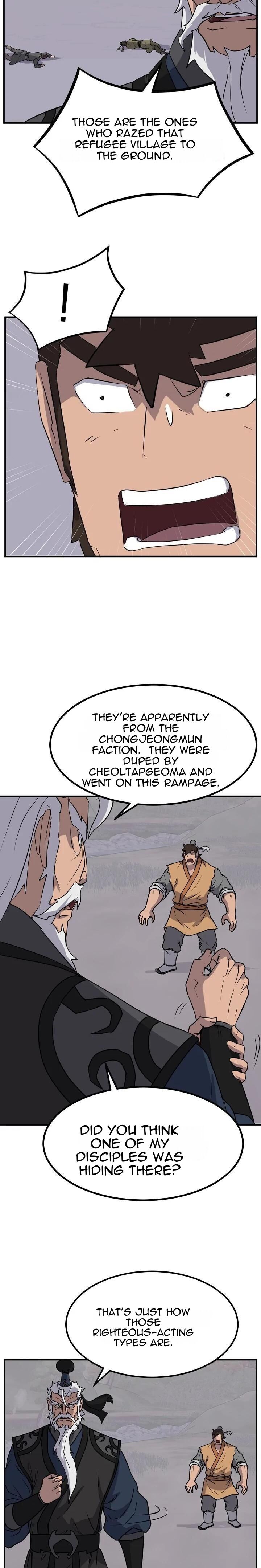 Immortal Invincible Chapter 172 Page 29