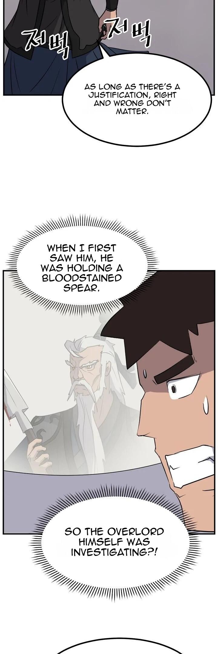 Immortal Invincible Chapter 172 Page 30