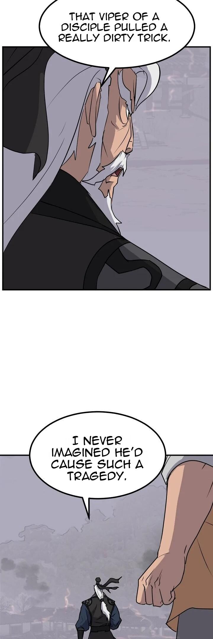 Immortal Invincible Chapter 172 Page 31