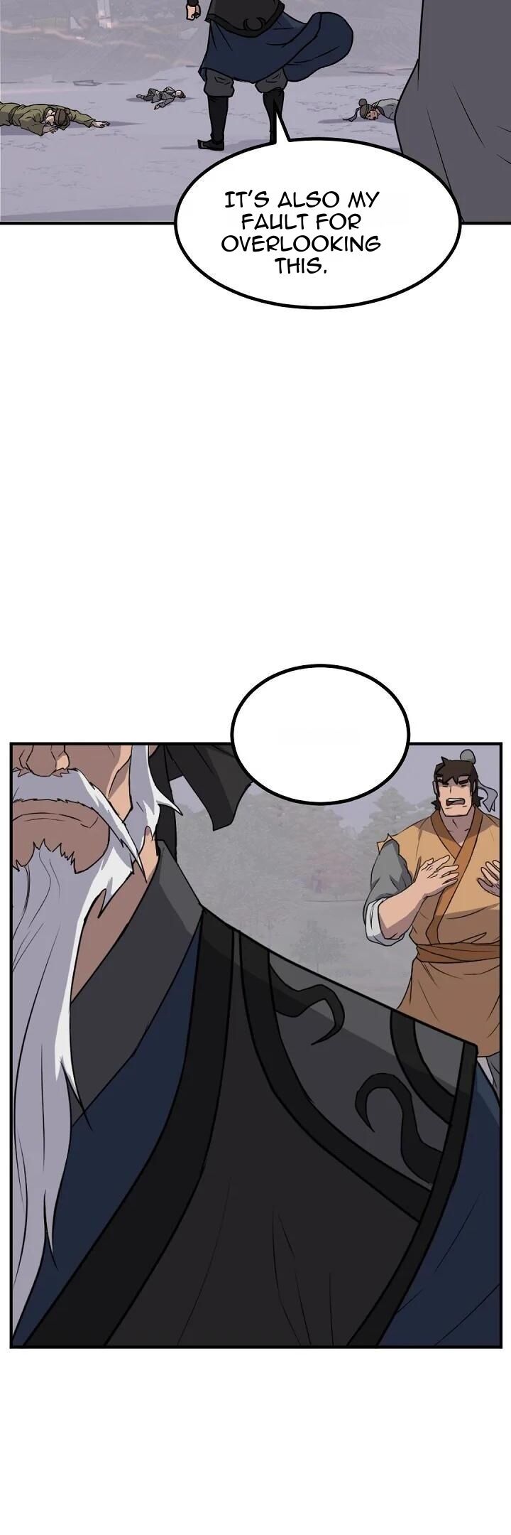 Immortal Invincible Chapter 172 Page 32