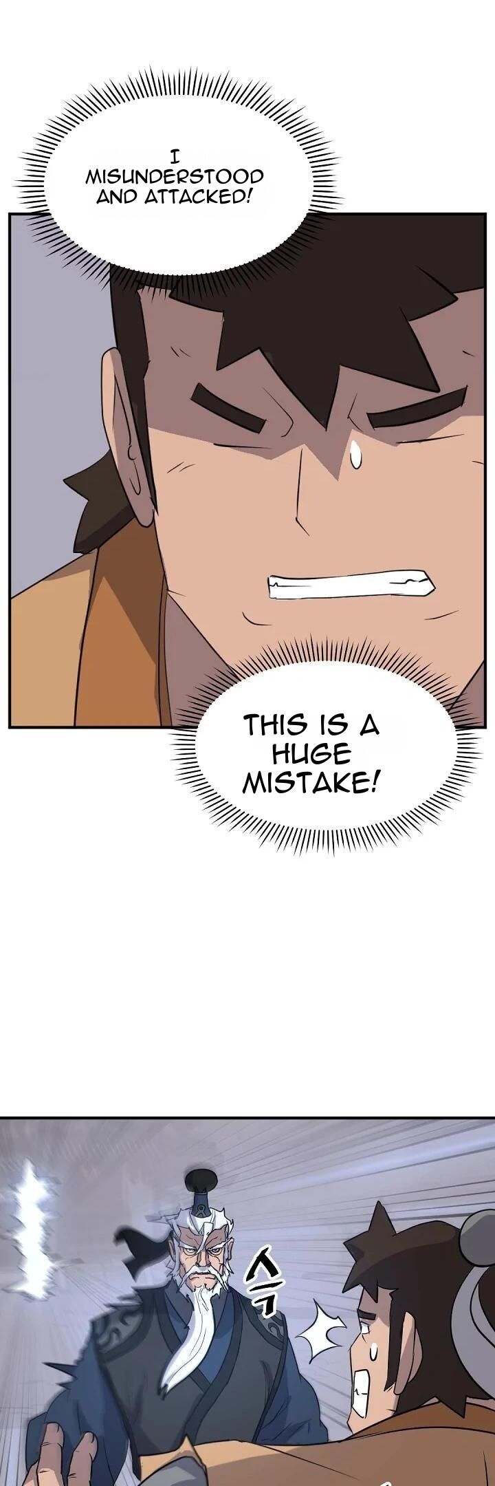 Immortal Invincible Chapter 172 Page 33